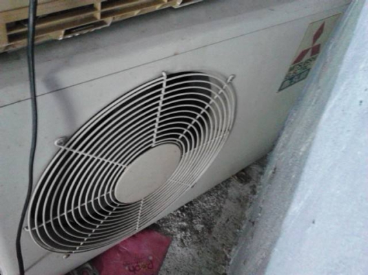 แอร์ มิสเตอสลิม 9000 btu 2500 บาท