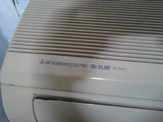 แอร์ มิสเตอสลิม 9000 btu 2500 บาท