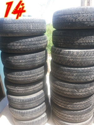 จำหน่ายยางเปอร์เซ็นต์ ส่ง ขอบ14กะบะ15*17  เหมายกกอง 90 เส้นขายเส้นละ450 มาชม