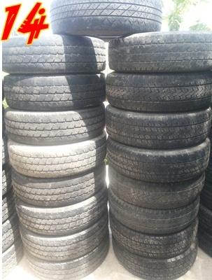 จำหน่ายยางเปอร์เซ็นต์ ส่ง ขอบ14กะบะ15*17  เหมายกกอง 90 เส้นขายเส้นละ450 มาชม