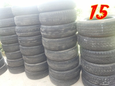 จำหน่ายยางเปอร์เซ็นต์ ส่ง ขอบ14กะบะ15*17  เหมายกกอง 90 เส้นขายเส้นละ450 มาชม