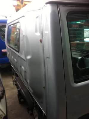 ขายหัว ISUZU NPR  120  การ์ตูนสภาพสวย