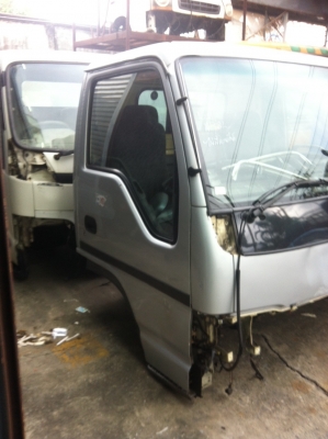 ขายหัว ISUZU NPR  120  การ์ตูนสภาพสวย