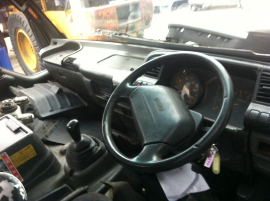 ขายหัว ISUZU NPR  120  การ์ตูนสภาพสวย