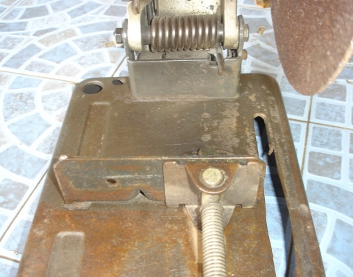 ขายไฟเบอร์ 14" ยี่ห้อ maktec รุ่น MT240