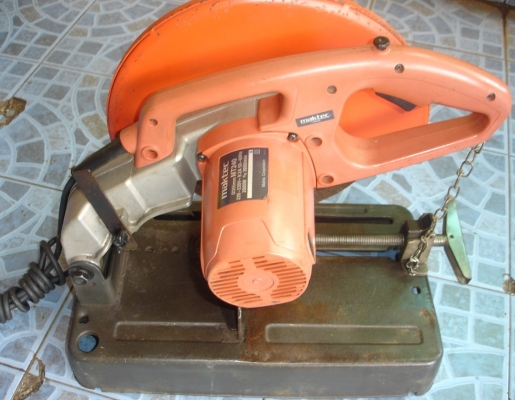 ขายไฟเบอร์ 14" ยี่ห้อ maktec รุ่น MT240