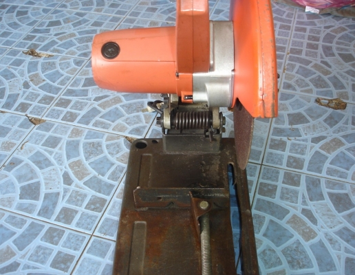 ขายไฟเบอร์ 14" ยี่ห้อ maktec รุ่น MT240