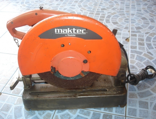 ขายไฟเบอร์ 14" ยี่ห้อ maktec รุ่น MT240
