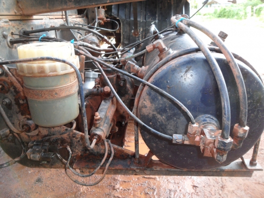 ขาย หกล้อmitsubshi fuso527