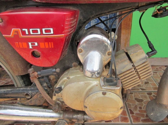 ตี่พิจิตร//ขาย A 100 ทะเบียนเต็มพร้อมโิอน