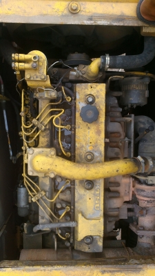 ขายรถแมคโค KOMATSU PC200-5 จำนวน2คัน ขายรถแมคโค KOMATSU PC200-5 จำนวน2คัน