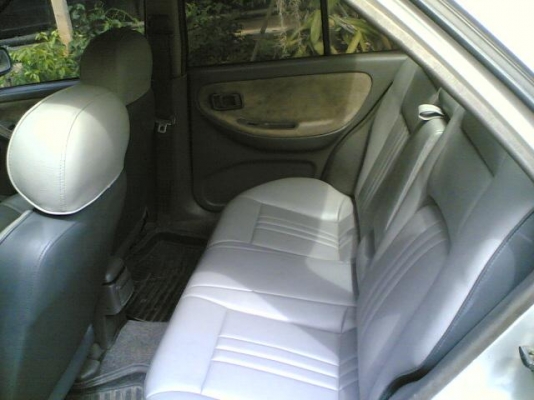 ขาย Nissan Sentra 1.6 รถปี 91 สีบรอนด์เกียร์ธรรมดาเครื่อง 1600 CC. แอร์เย็นกระจกไฟฟ้าเซ็นทรัลล็อคล้อแม็กขาย 69000