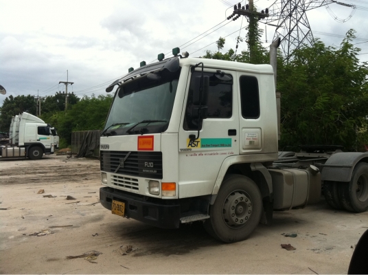 VOLVO FL10 320HP 1เพลา ยกล้อหลังได้