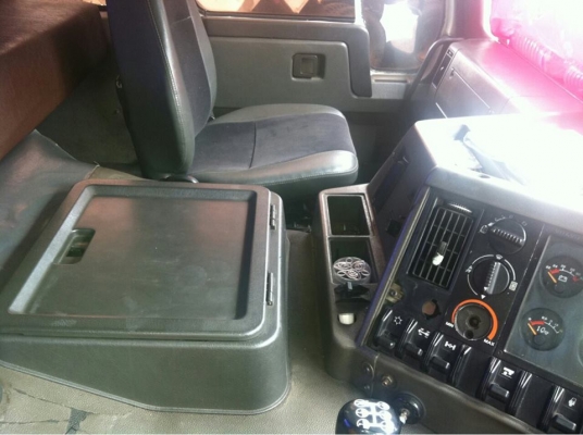 VOLVO FL10 320HP 1เพลา ยกล้อหลังได้