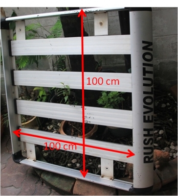 ขายถาดแร็คหลังคา