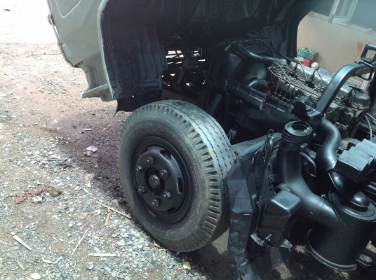 หกล้อด้ัม