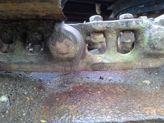 ขายโซ่ สวย +แผ่น  1คู่