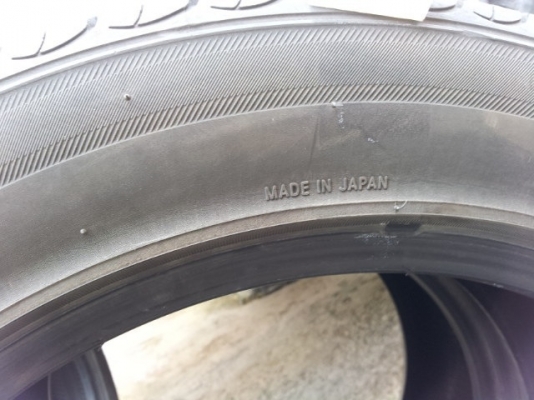 ยาง 215/55/17 4เส้นสวยๆ