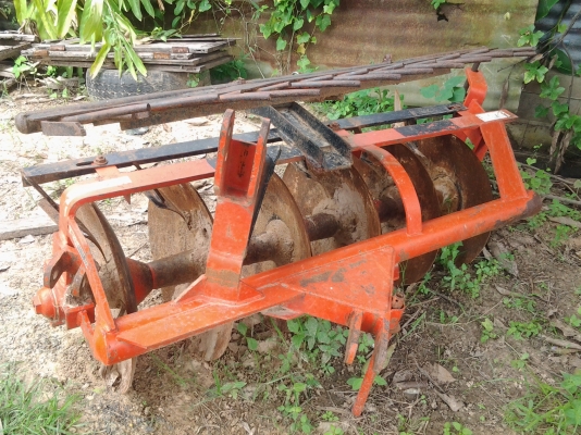 พาน 6     ใบ  22  นิ้ว ใช้กับรถ 36  แรง