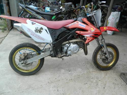 ขายKX250ปี09 WR250 ปี2002 XR250 ปี96 ซุปเรดเดอร์มีเล่ม
