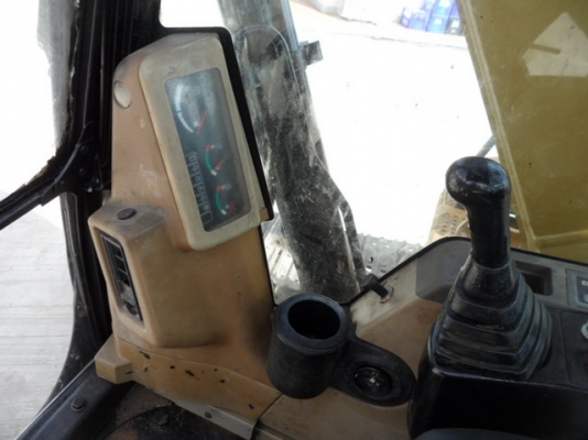 ขาย Caterpillar 307C รุ่นใหม่ ไฟฟ้าเต็ม ขาย Caterpillar 307C รุ่นใหม่ ไฟฟ้าเต็ม