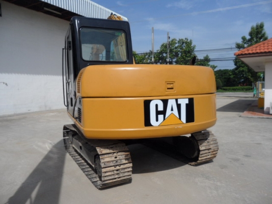 ขาย Caterpillar 307C รุ่นใหม่ ไฟฟ้าเต็ม ขาย Caterpillar 307C รุ่นใหม่ ไฟฟ้าเต็ม