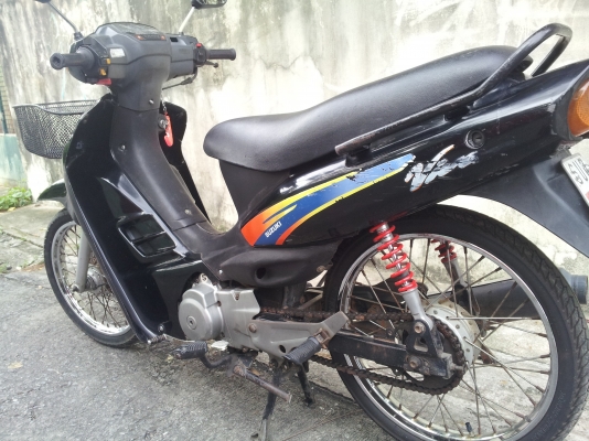 ขายซูซูกิ วีว่า 110 ...7,500-...มาเอาไป ขายซูซูกิ วีว่า 110 ...7,500-...มาเอาไป