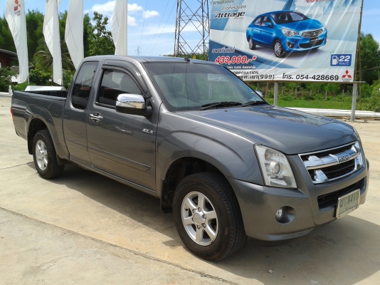 ขาย isuzu d max slx 2.5 ปี53