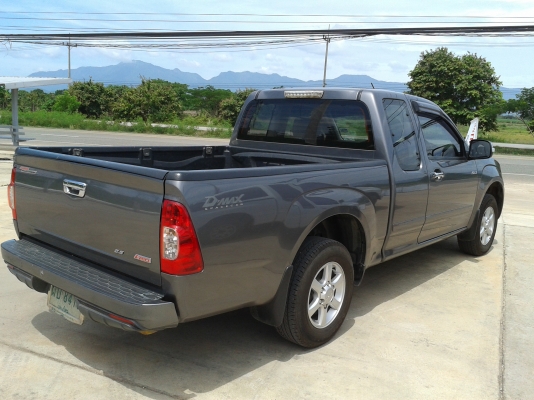 ขาย isuzu d max slx 2.5 ปี53