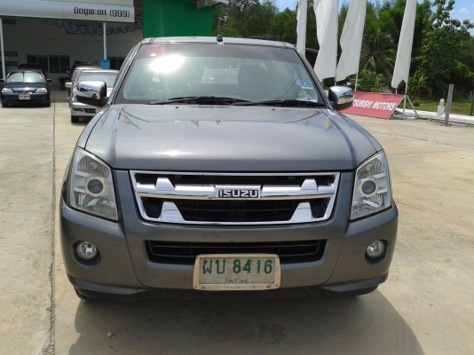 ขาย isuzu d max slx 2.5 ปี53