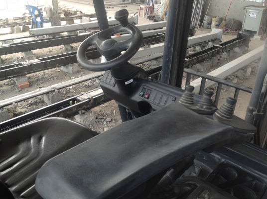 รถฟอร์คลิฟท์