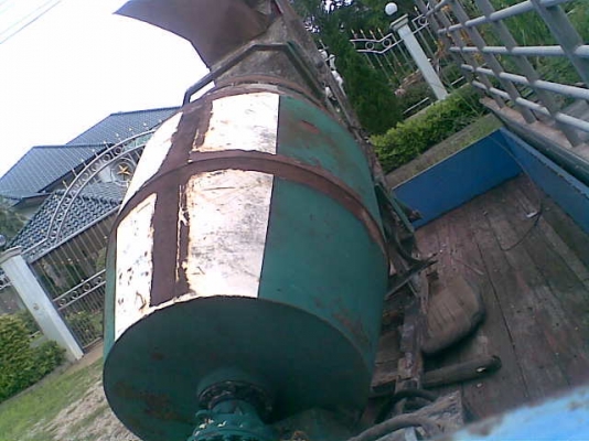 ขายโม่ปูน ขนาด 2 คิว สภาพดี ยกลงจากรถ ขายโม่ปูน ขนาด 2 คิว สภาพดี ยกลงจากรถ