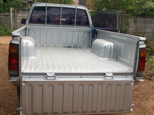 รถพร้อมใช้งาน กระบะใหม่ ฝาแดง  ปี  96 เพาเวอร์