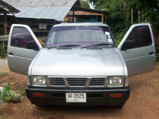 รถพร้อมใช้งาน กระบะใหม่ ฝาแดง  ปี  96 เพาเวอร์