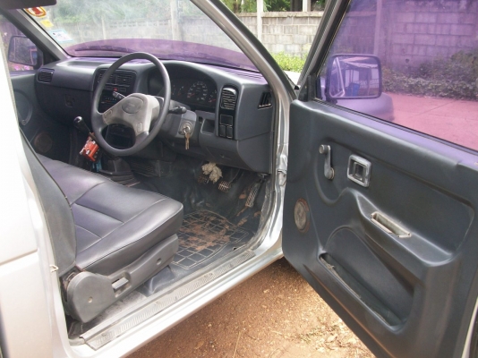 รถพร้อมใช้งาน กระบะใหม่ ฝาแดง  ปี  96 เพาเวอร์