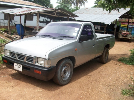 รถพร้อมใช้งาน กระบะใหม่ ฝาแดง  ปี  96 เพาเวอร์