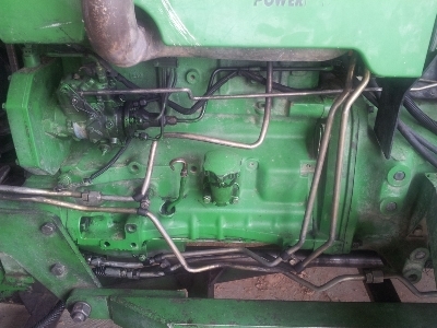 ขายด่วน Johndeer 5615