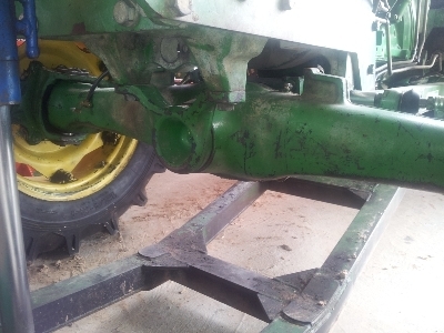 ขายด่วน Johndeer 5615