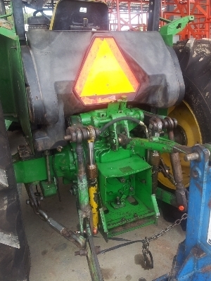 ขายด่วน Johndeer 5615