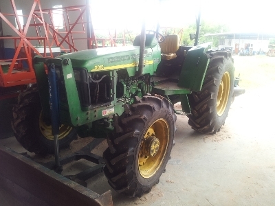 ขายด่วน Johndeer 5615
