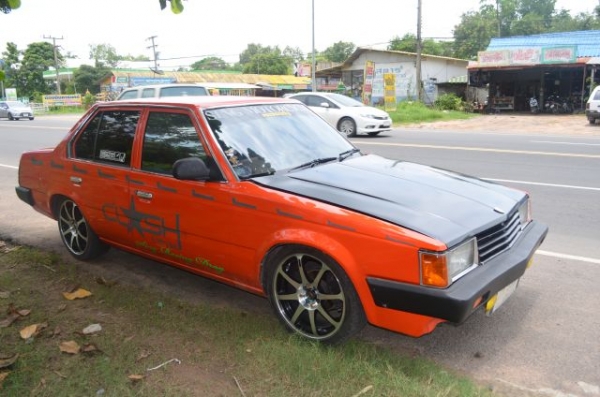 (เอาไปเลย39000ก่อนส่งตจว.)ขายโตโยต้าหน้าแหลม(มีVDOเครื่องแน่นมากนิ่งๆ)เครื่อง1800cc LPGเพิ่งติดประหยัดสุดๆแอร์หนาว43000ทะเบียนเต็มเอกสารพร้อมโอนหรือแลกเสนอมาครับ