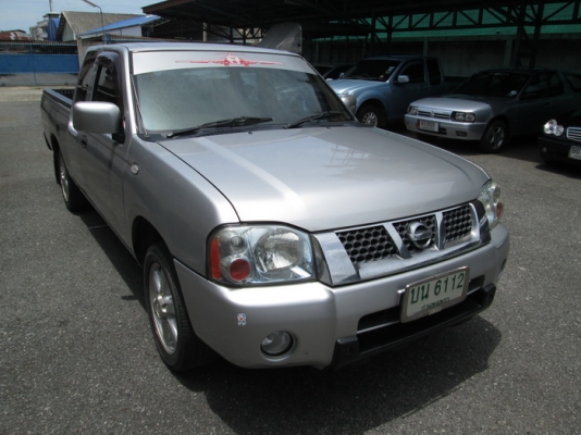 ขาย Nissan Frontier 2.7TL Super Cab ปี06.
