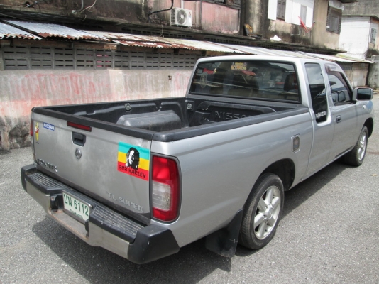 ขาย Nissan Frontier 2.7TL Super Cab ปี06.