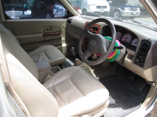 ขาย Nissan Frontier 2.7TL Super Cab ปี06.