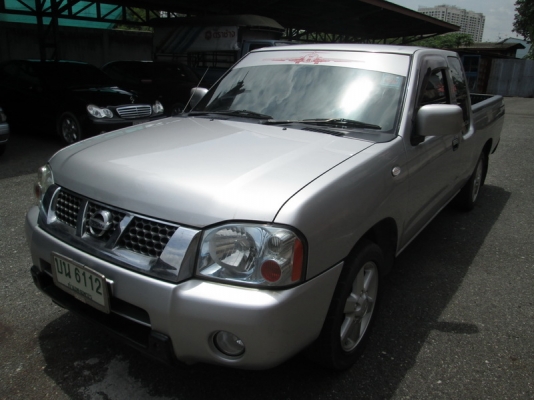 ขาย Nissan Frontier 2.7TL Super Cab ปี06.