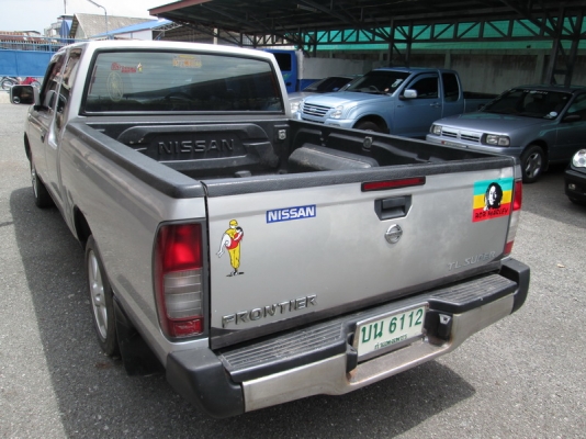 ขาย Nissan Frontier 2.7TL Super Cab ปี06.