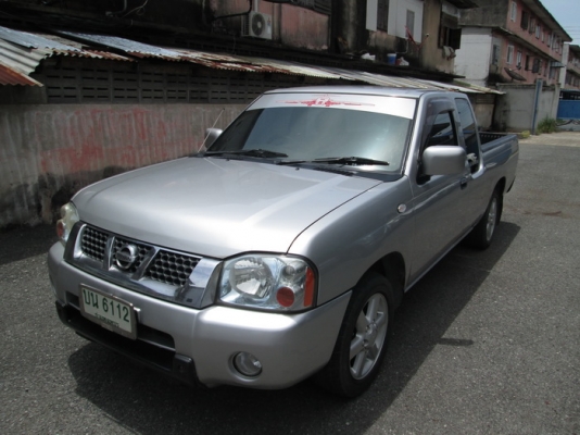 ขาย Nissan Frontier 2.7TL Super Cab ปี06.