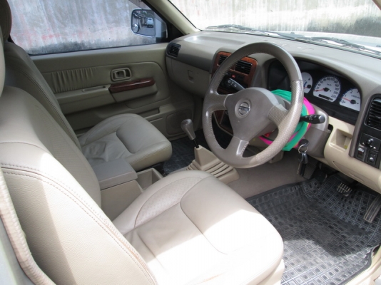 ขาย Nissan Frontier 2.7TL Super Cab ปี06.