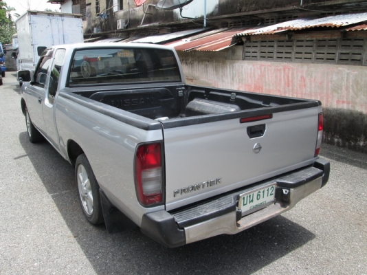 ขาย Nissan Frontier 2.7TL Super Cab ปี06.