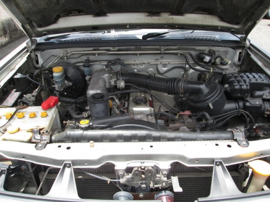 ขาย Nissan Frontier 2.7TL Super Cab ปี06.